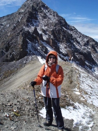 Excursion al Nevado Toluca